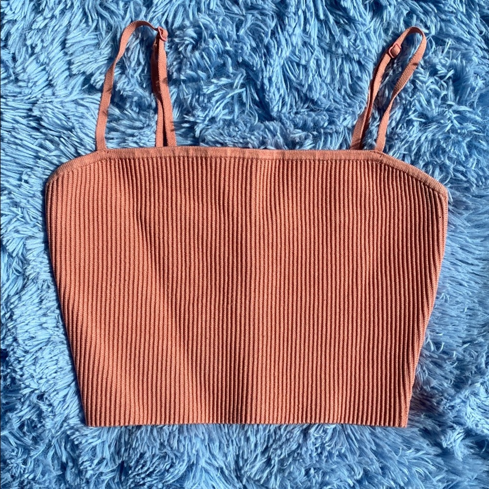 Aritzia Babaton Sculpt Knit Tank